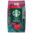 Starbucks Â· CaffÃ¨ Verona Dark Roast Ground Coffee (40 oz) | Rich, Bold Flavor with Cocoa Notes Starbucks