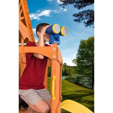 Creative Cedar Binoculars for Kids
