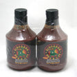 Dinosaur Bar-B-Que Original Sensuous Slathering BBQ Sauce 2-pack