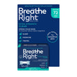 Breathe Right Clear Nasal Strips (72Â ct) | Gentle Extra-Strength Relief Breathe Right