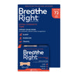Breathe Right Nasal Strips (Extra Strength, 72Â ct) | Clear, Drug-Free Breath Aid Breathe Right