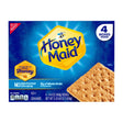Honey Maid Graham Crackers (4-Pack, 14.4 oz Each) | Sweet Honey Wheat Snack Nabisco