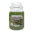 Yankee Candle Fresh Herbs & Lemon Zest Jar (19 oz) | Herbal Citrus Home Aroma Yankee Candle