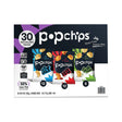 Popchips Variety Pack (30-Pack) | Guilt-Free Popped Snack Popchips