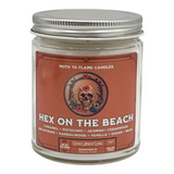 Hex on the Beach - 7 oz candle