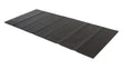 Stamina Fold-To-Fit Equipment Mat | Protective, Non-Slip Surface for Home Workouts Stamina