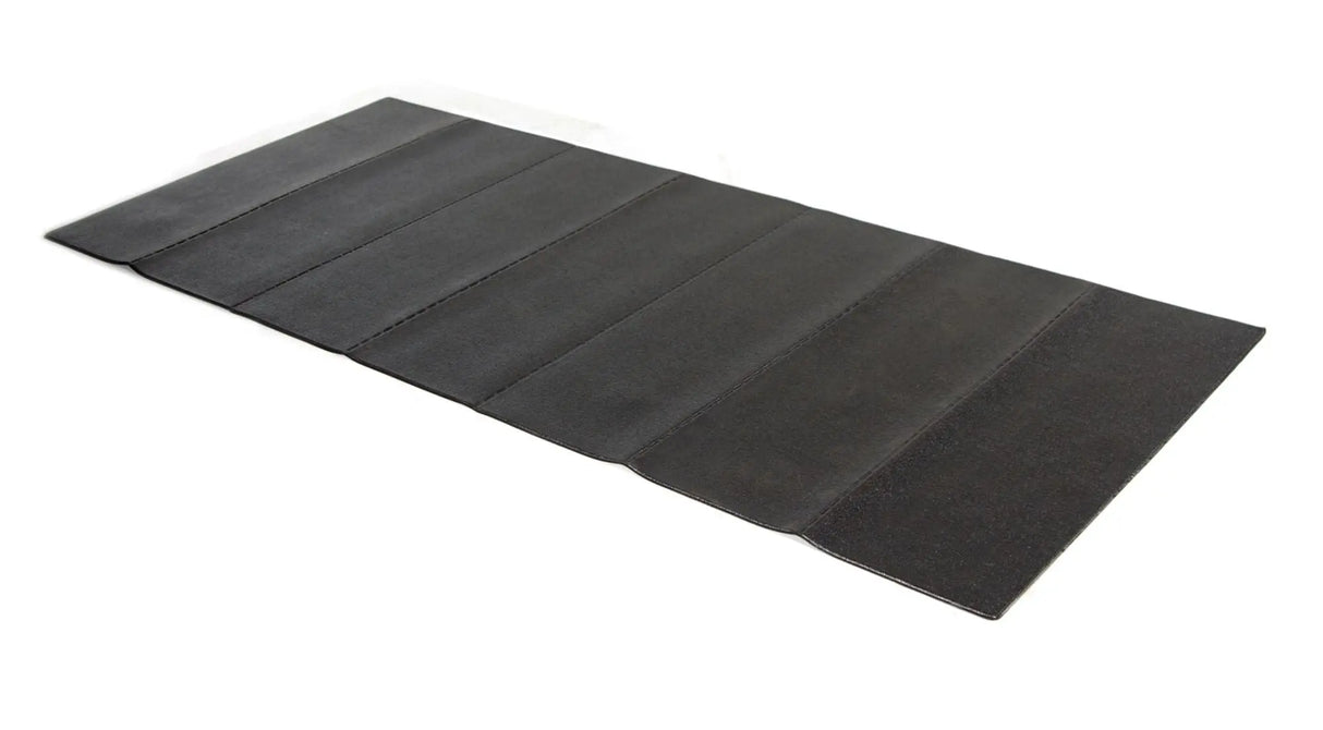 Stamina Fold-To-Fit Equipment Mat | Protective, Non-Slip Surface for Home Workouts Stamina