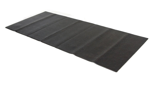 Stamina Fold-To-Fit Equipment Mat | Protective, Non-Slip Surface for Home Workouts Stamina