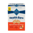 Blue Buffalo Health Bars Dog Treats (5 lbs) | Bacon, Egg & Cheese Crunchy Biscuits Blue Buffalo