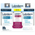 Lubriderm Daily Moisture Lotion (3-Pack) | Unscented Advanced Hydration Lubriderm