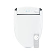 Brondell Swash DS725 Bidet Toilet Seat (Advanced) | Personalized Warm Wash & Air Dry Brondell