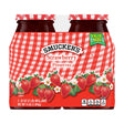 Smucker Strawberry Preserves (2-Pack, 32 oz Each) | Sweet Fruit Spread Smucker's