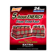 5-Hour Energy Berry Shots (24-Pack) | Extra Strength Energy Boost 5 Hour Energy