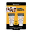 Neutrogena Clear Face sunscreen 2 pack