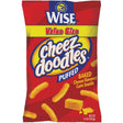 Wise Puffed Cheez Doodles (15 oz) | Lightly Puffed Cheese Snack Wise