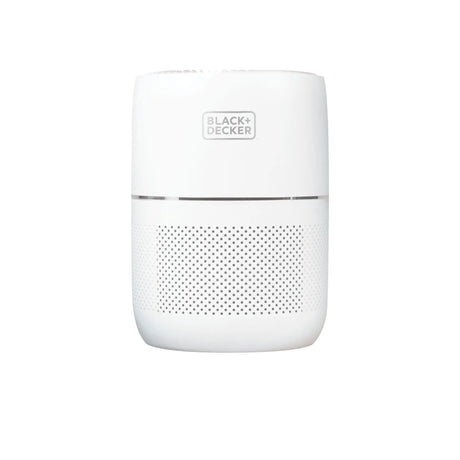 Black + Decker Tabletop Air Purifier | 3-Stage Filtration for Cleaner Air Black + Decker