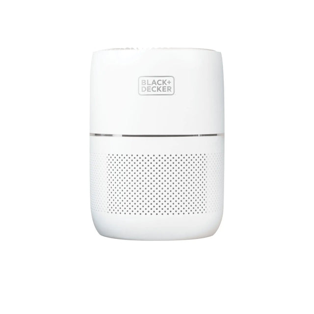 Black + Decker Tabletop Air Purifier | 3-Stage Filtration for Cleaner Air Black + Decker