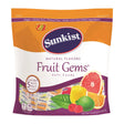 Sunkist Fruit Gems Soft Candy (2 lbs) | Assorted Flavors in Chewy, Sugary Bites Jelly Belly