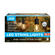 Feit LED String Lights (36', 18 Sockets) | Energy-Saving DÃ©cor Feit Electric