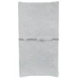 Delta Children Contoured Changing Pad (White) | Comfortable Safe Diaper Changes Delta Children