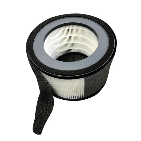 Crane HEPA Replacement Filter (EE-5068) | Pure, Fresh Air for Cleaner Environments Crane