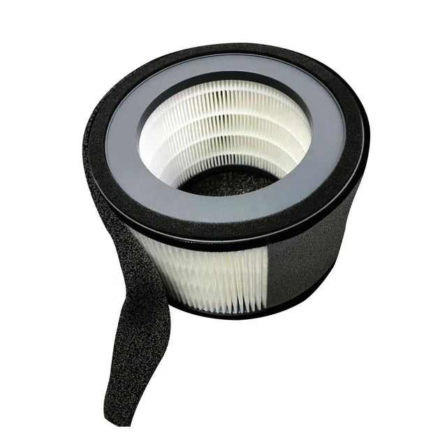 Crane HEPA Replacement Filter (EE-5068) | Pure, Fresh Air for Cleaner Environments Crane
