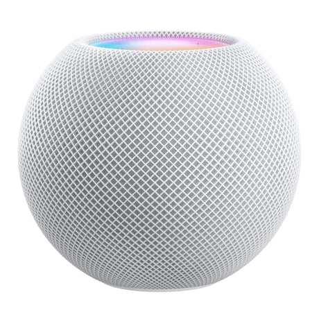 Apple HomePod mini (White) | Smart Speaker with Siri Voice Control Apple