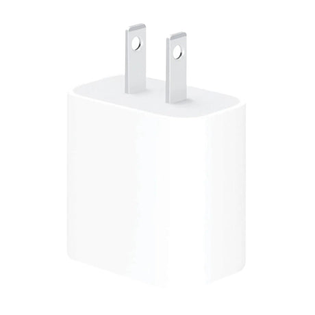 Apple 20W USB-C Power Adapter | Fast Charging for iPhone, iPad & More Apple