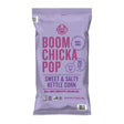 Angie's BOOMCHICKAPOP Kettle Corn (25 oz) | Sweet & Salty Crunch Angie's