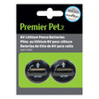 Premier Pet 6V Lithium Batteries 2 pack