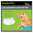 Premier Pet Zip Laser Cat Toy | Interactive Pet Entertainment Premier Pet
