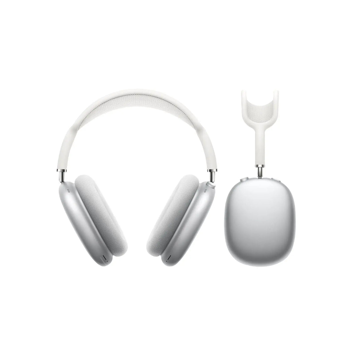 Apple AirPods Max (Silver) | High-Fidelity Audio with Active Noise Cancellation Apple