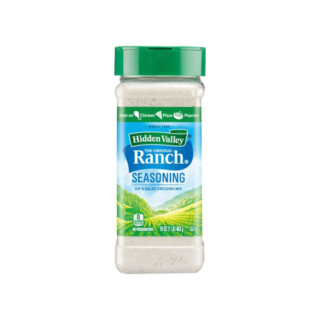 Hidden Valley Original Ranch Mix (16 oz.) | Classic Creamy Flavor for Dressings & Dips Hidden Valley