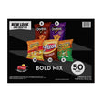 Frito-Lay Bold Mix Variety Pack (50-Pack) | Spicy & Savory Chips Assortment Frito-Lay