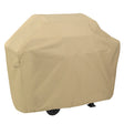 Classic Accessories BBQ Grill Cover (72", Terrazzo) | Water-Resistant Outdoor Protection Classic Accessories