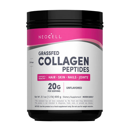 NeoCell Super Collagen Peptides powder 21.2 oz