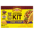 Old El Paso Stand â€˜N Stuff Taco Kit (3-Pack) | Fun Family Meal Processors Old El Paso