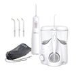 Waterpik Ultra Plus Water Flosser Combo | Corded & Cordless Oral Cleaning System Waterpik