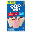 Pop-Tarts Variety Pack (48-Pack) | Strawberry, Cherry & Blueberry Frosted Pastries Pop-Tarts