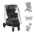 Evenflo Stroller Accessory Kit (4-Piece) | Road-Ready Essentials for On-the-Go Families Evenflo