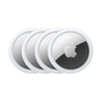 Apple AirTag (4-Pack) | Secure Bluetooth Tracking for Keys, Bags & More Apple