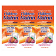 Children's Motrin Berry Ibuprofen (3-Pack, 4 oz Each) | Fast Kids' Fever Relief Motrin