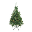 Northlight Niagara Pine 4' Pre-Lit Christmas Tree | Clear LED Lights Northlight