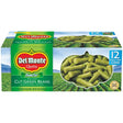 Del Monte Cut Green Beans (12-Pack) | Tender Vegetable Side Dish Del Monte
