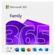 Microsoft 365 Family (2021) | Office Apps for 6 Users Microsoft