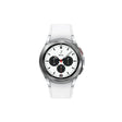 Samsung Galaxy Watch4 Classic (42mm, Silver) | Health Tracking with Bluetooth Samsung