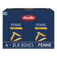 Barilla penne pasta 4 pack