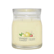 Yankee Candle Iced Berry Lemonade Candle | Signature Medium Jar with Sweet & Tart Aroma Yankee Candle