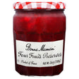 Bonne Maman Four Fruits Preserves (26 oz) | All-Natural Jam with Mixed Berry Flavor Bonne Maman