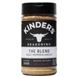 Kinderâ€™s The Blend Seasoning (10.5 oz) | Balanced Spice Mix for Everyday Cooking Kinder's
